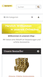 Mobile Screenshot of marti-comage.de